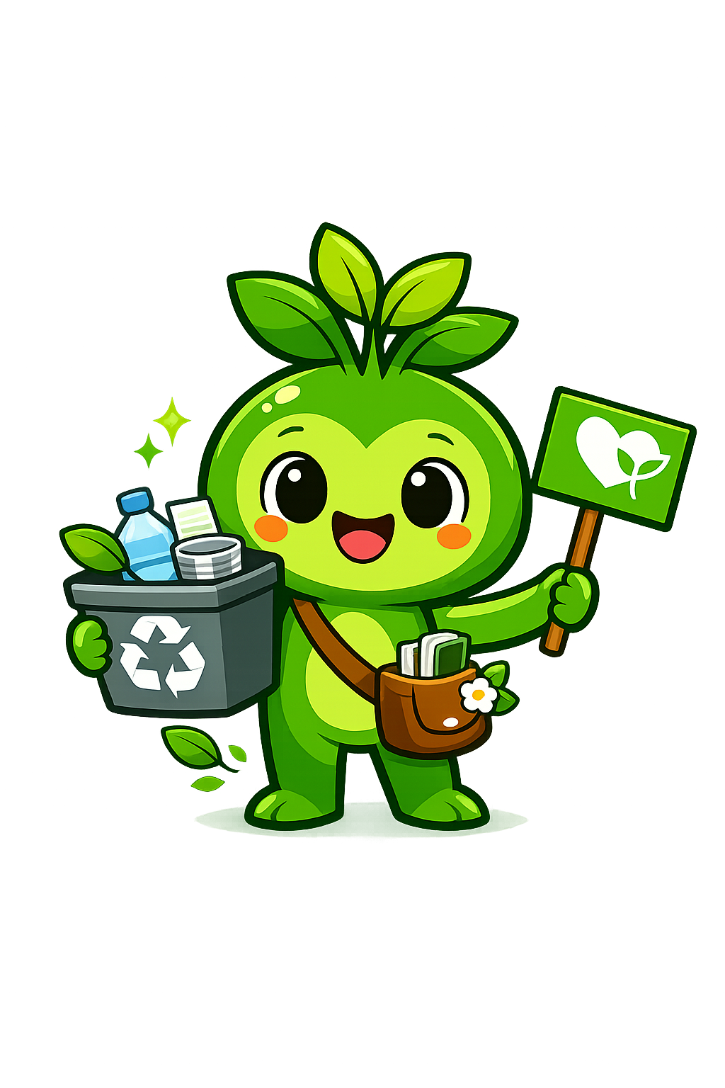 Maskot CUAN