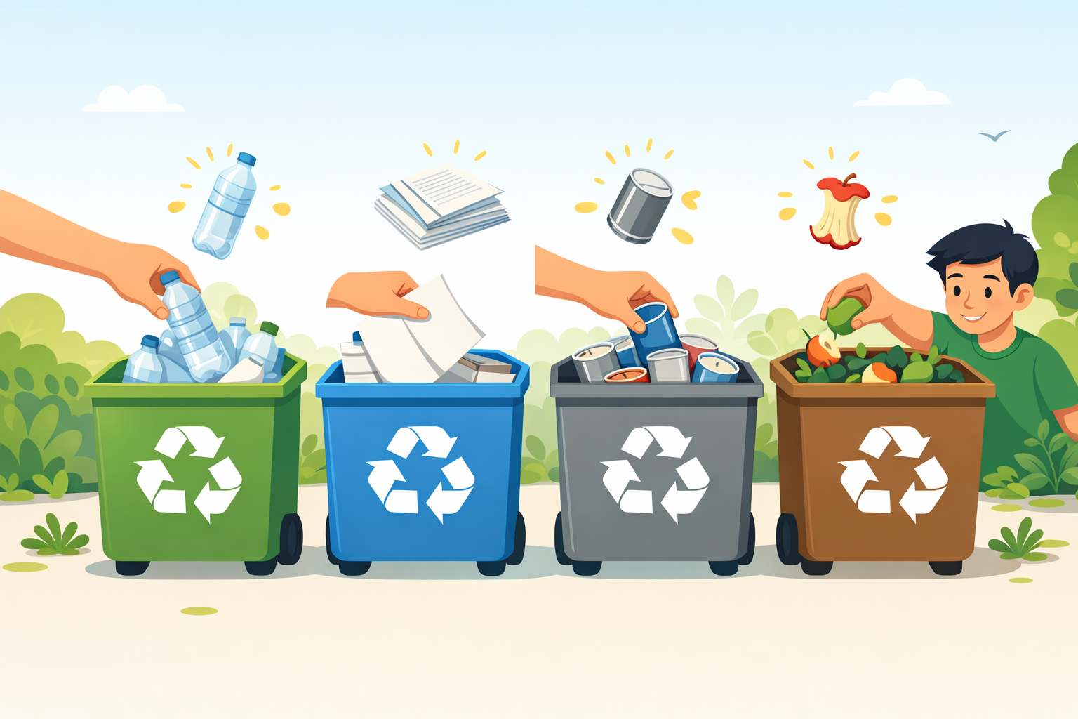 Sampah Plastik Jangan Langsung Dibuang, Ini Cara Mengelolanya dengan Bijak