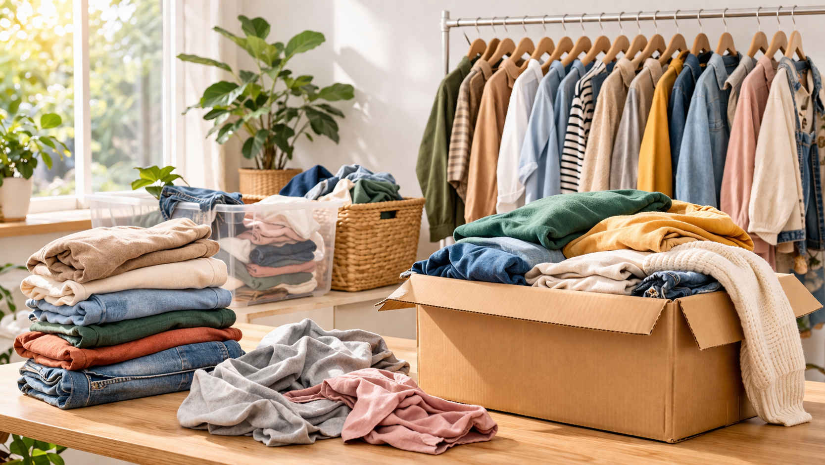 Fast Fashion Bikin Trendi, Tapi Sampah Tekstil Juga Ikut Naik