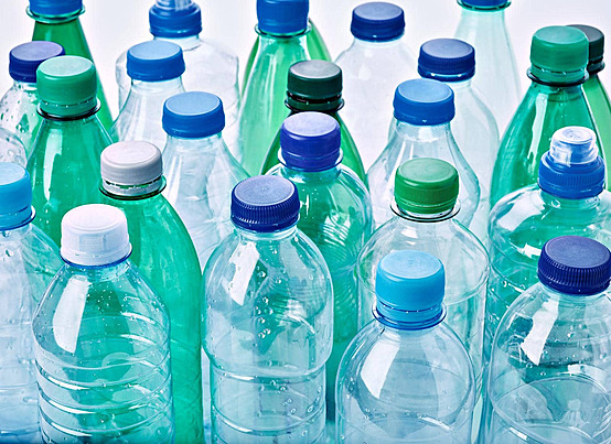 Aqua Botol Bersih